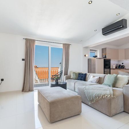 Apartment Makarska City Exterior foto