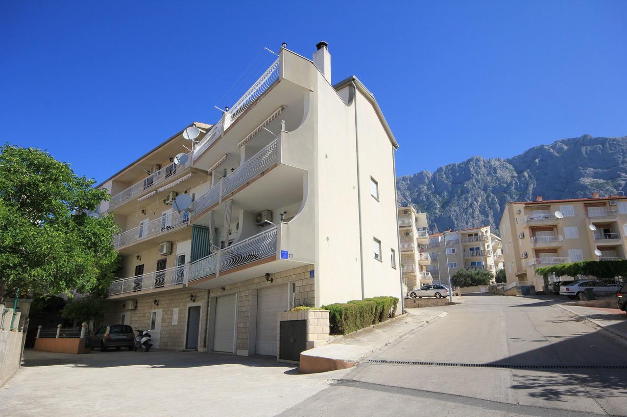 Apartment Makarska City Exterior foto